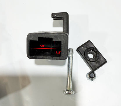 Sets Ends Truss Bars Connectors for Academy Sports Connector Repair Replacement Parts