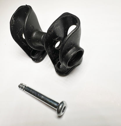 Set of 2 For CROWN SHADES 10x10 Pop Up Canopy Truss ENDS Bars Connectors Replacement Parts