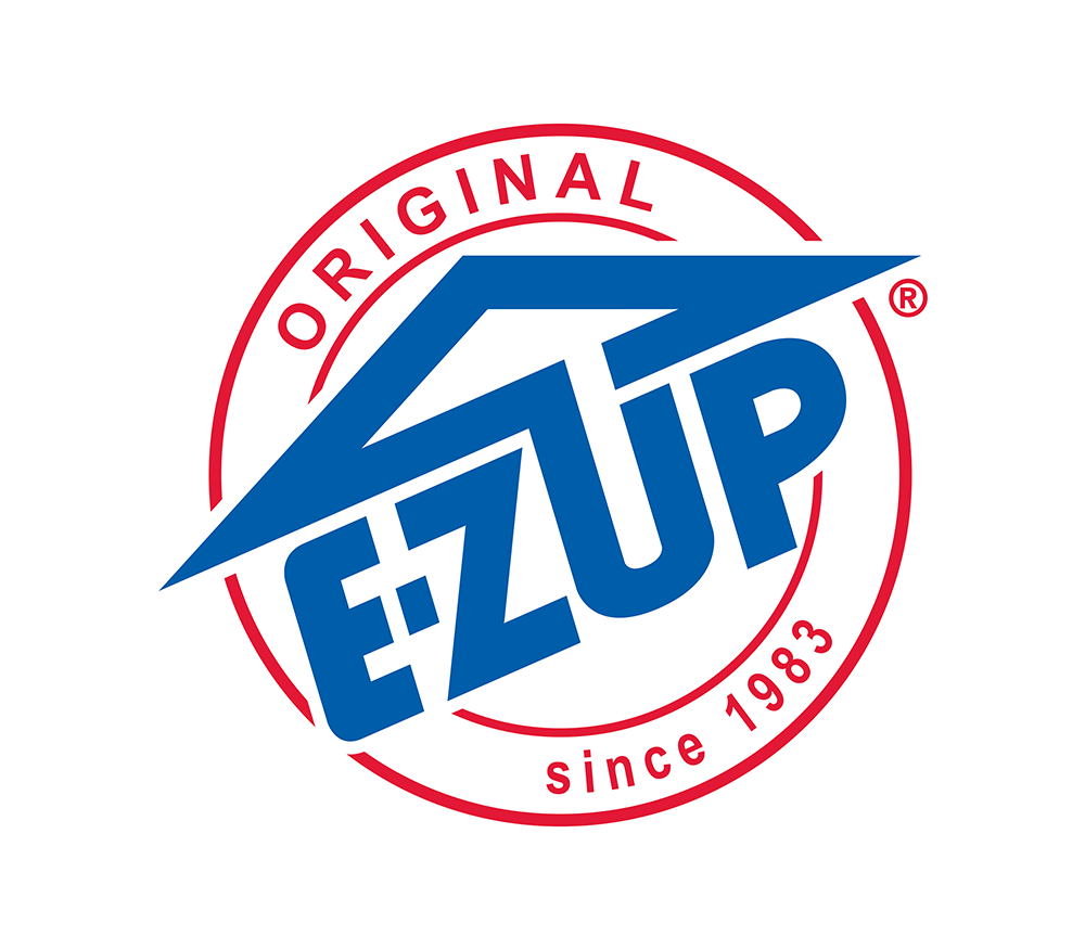E-Z up logo