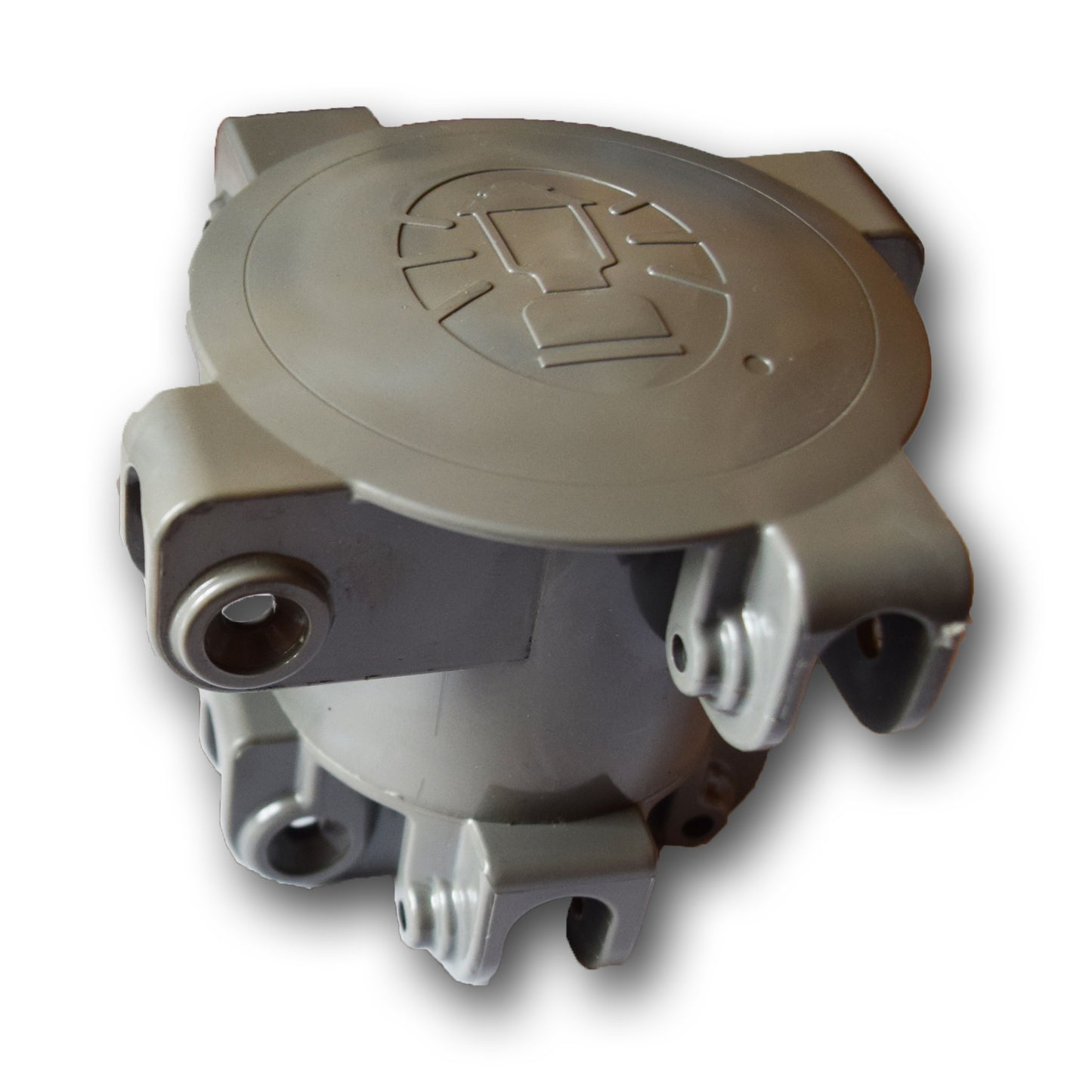 Replacement center peak hub for Coleman 13 x 13 instant canopy shelter model 2000023972
