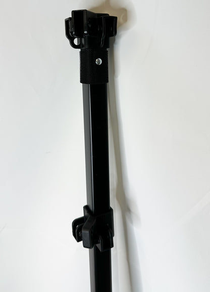 for Ozark Trail 10' x 10' Simple Push Straight Leg Canopy Adjustable Leg 83.5" Replacement Parts Round
