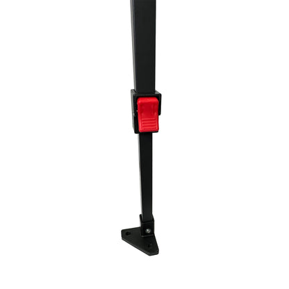 For CROWN SHADES 10x10 Pop Up Instant Canopy — Adjustable Leg Replacement Parts
