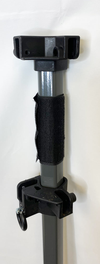 for Quik Shade Solo Steel 100 10 x 10 ft. Straight Leg Canopyy Extended Adjustable Leg Replacement Parts
