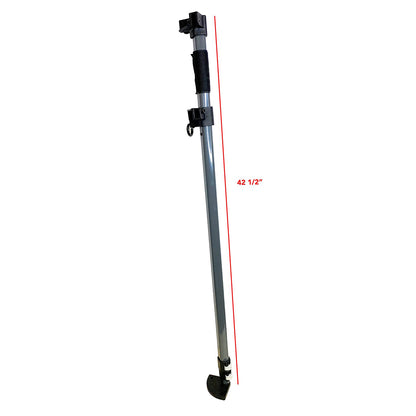 for Quik Shade Solo Steel 100 10 x 10 ft. Straight Leg Canopyy Extended Adjustable Leg Replacement Parts