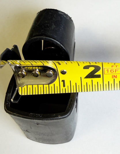 for ABCCANOPY Commercial Deluxe 10x10, 10 x 15 ABC Canopy Leg Low Slider Replacement Parts (Part K)