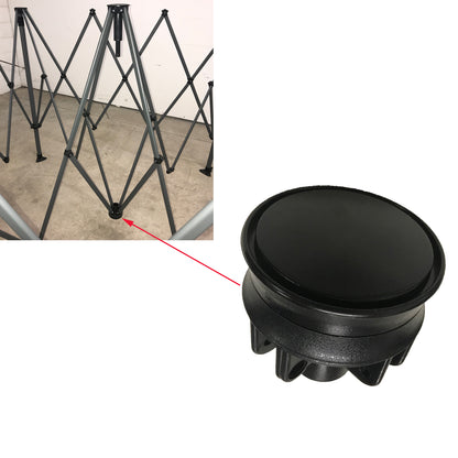 for Quest Q100 and Q170 Quick Lift Dual Awning Canopy Lower HUB  Replacement Canopy Parts