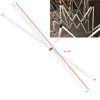 Caravan Canopy Sports 12' x 12' M-Series 2 Pro Middle Truss Bars Replacement Parts