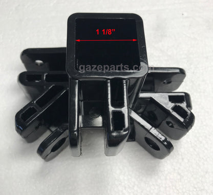 Ozark Trail 10 X 20 Straight Leg Instant Canopy Middle Leg Cap Upper Mold (5-Way Connector) Replacement Parts Replacement Parts