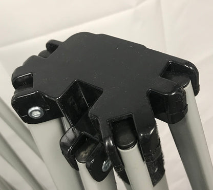 Ozark Trail 10 X 20 Straight Leg Instant Canopy Middle Leg Cap Upper Mold (5-Way Connector) Replacement Parts Replacement Parts