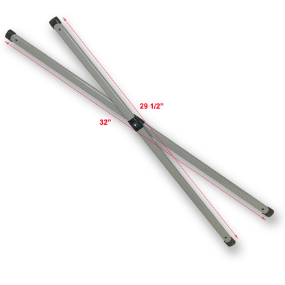 Ozark Trail 10' X 20' Straight Leg Instant Canopy Middle Truss Bar of Inner Section Replacement Parts Replacement Parts