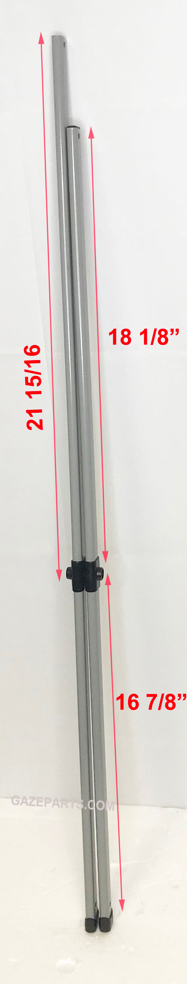 Ozark Trail 10' X 20' Straight Leg Instant Canopy Side Truss Bar of Inner Section  Replacement Parts Replacement Parts