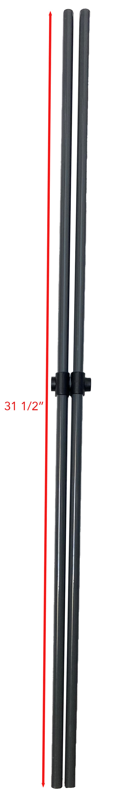 for Quik Shade Solo Steel 100 10' x 10' Straight Leg Canopy SIDE TRUSS Bar Replacement Parts