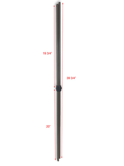 for Ozark Trail 14' X 14' Straight Leg Canopy Gazebo SIDE TRUSS Bar Replacement Parts Canopy Repair