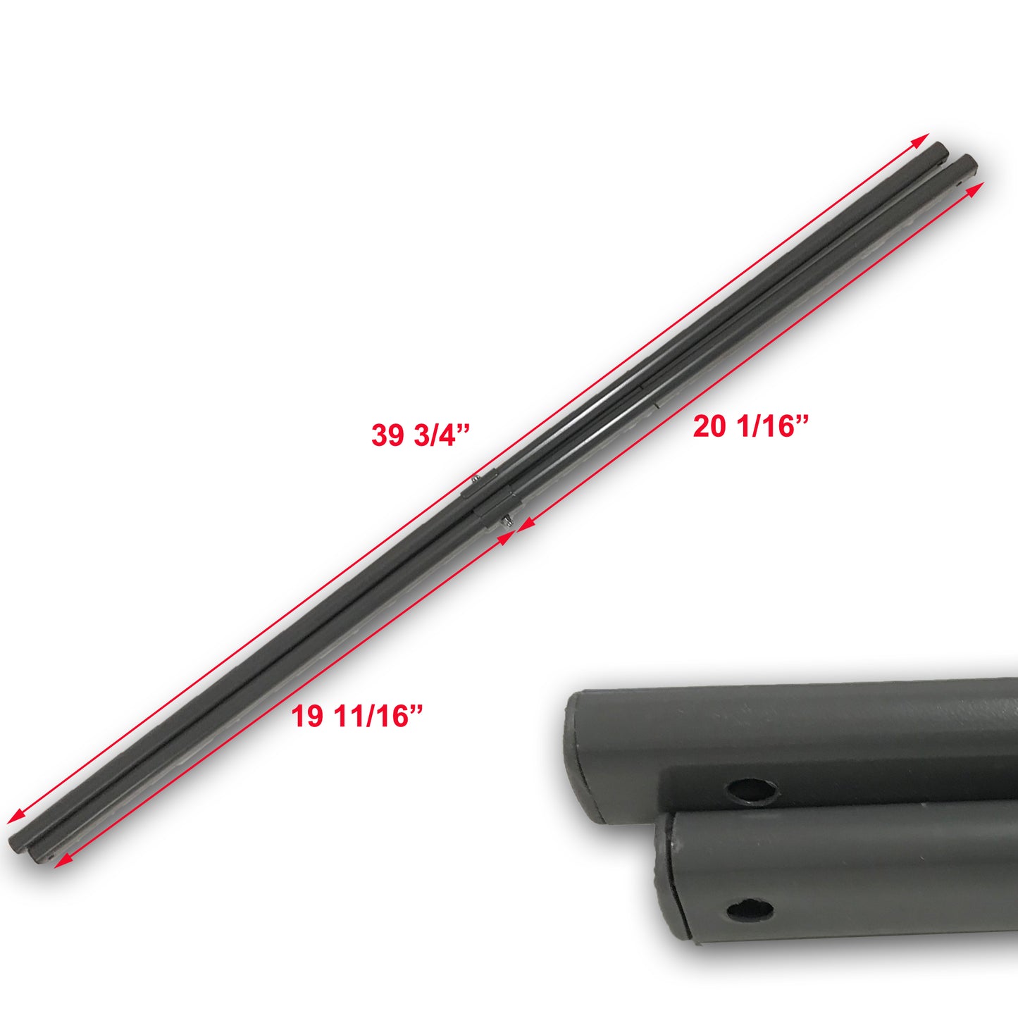 Parte superior del dosel para la pagoda del capítulo Ozark Trail 13' x 13' Gazebo Shelter Tent Parts