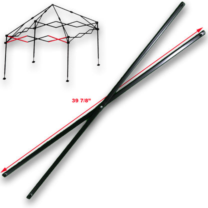 for Ozark Trail Coleman First Up 10 X 10 Canopy Gazebo SIDE TRUSS Bar Replacement Parts