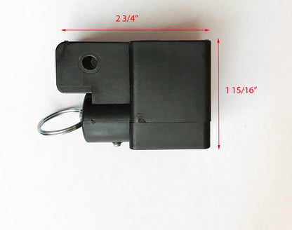 Quik Shade Summit Series SX170 AWNING ARM SLIDER Canopy Shelter Replacement Part