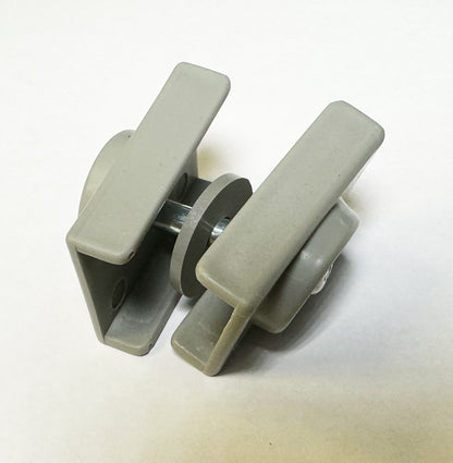 Set of 2 Truss Bars Cross Connectors for Impact, Quik Shade, E-Z UP, Ozark Trail, Caravan, Coleman Canopy Replacement Parts Repair