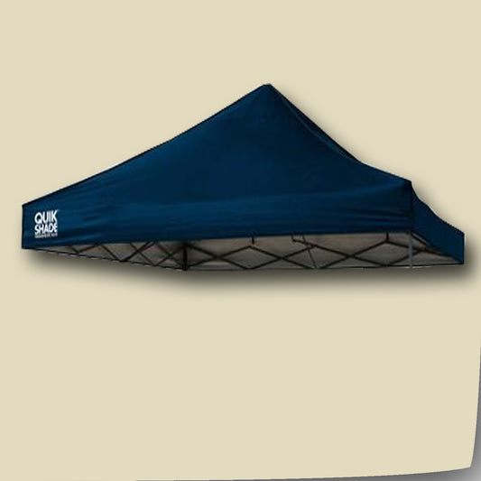 CANOPY TOP for Quik Shade Weekender Elite 12' x 12' Tent Replacement Parts Navy