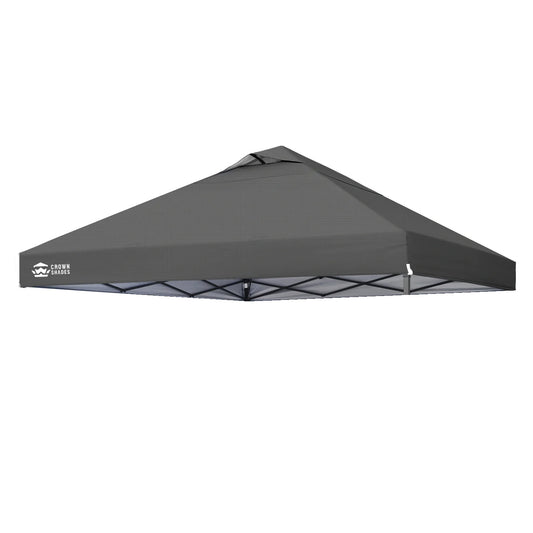 Replacement Canopy TOP for CROWN SHADES 10x10 Pop Up Canopy Replacement Tent Parts