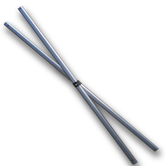 Quik Shade Summit Series 10' x 10' Canopy SIDE TRUSS Bar 40" Pieza de repuesto Negro