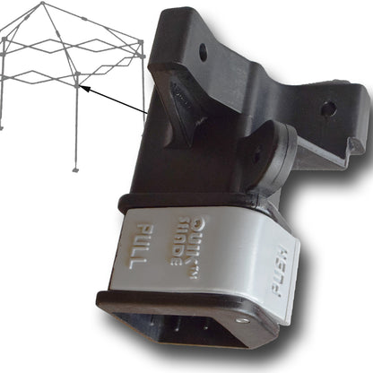 Leg Slider Connector for Quik Shade 10x10 Summit Series and Commercial C100 Canopies
