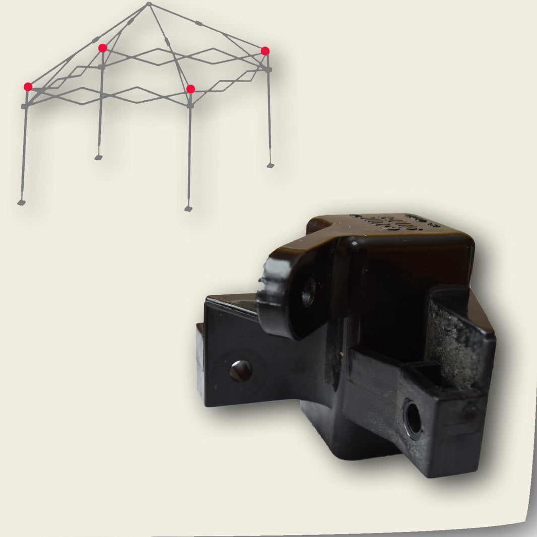 Replacement Parts for Quik Shade Weekender Elite 10' x 10' Straight Leg