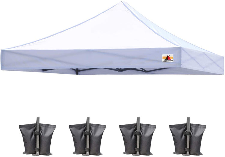 abc tents for ABCCANOPY Commercial Deluxe 10x10 ABC Canopy TOP (Only) Replacemen – Gazeparts.com